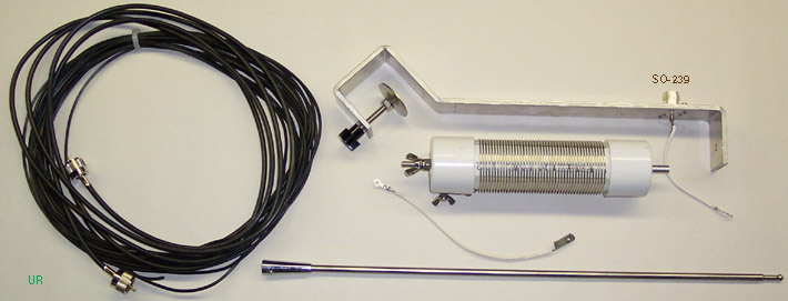 manual for a148-20t cushcraft antenna